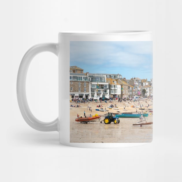 St Ives, Cornwall by RJDowns